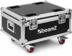 BeamZ BBP96 - Uplight LED Bulbs with Battery, Set of 8-6x12W LED Spot Stage Wireless DMX Party Spotlights in Flight Case, Stage Lighting, Light Effects, Remote Control, Spotlight - Imagen 5