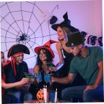 Magician Hat Formal Wide Erase Hats for Men Women Black Top Hat for a Wizard Costumes Decorative Hat for Halloween Show Cosplay Wizard Hat - Imagen 5