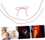 Vaguelly 3piezas Cuerda Mágica para Trucos De Ilusión Cuerdas Trenzadas para Magos Adultos Accesorios Divertidos para Espectáculos De Escenario - Imagen 8