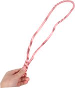 Vaguelly 3piezas Cuerda Mágica para Trucos De Ilusión Cuerdas Trenzadas para Magos Adultos Accesorios Divertidos para Espectáculos De Escenario - Imagen 9