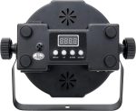 Showlite FLP-144W Spotlights Set of 4, incl. DMX Control + Cable - Imagen 3