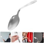 Toddmomy 10 Piezas Cucharas Flexibles para Accesorios para Magos Principiantes y Profesionales Divertidos Trucos para Adultos Compactas y Ligeras para Presentaciones Escenario - Imagen 8