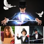Genérico Cuerda mágica - Cuerda mágica rígida - Cuerda Flexible Que se vuelve rígida para Trucos, Fiestas, Juegos prestigiosos, Eventos, Entretenimiento Infantil, Cabaret, Rendimiento teatral - Imagen 4