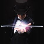 Genérico Cuerda mágica - Cuerda mágica rígida - Cuerda Flexible Que se vuelve rígida para Trucos, Fiestas, Juegos prestigiosos, Eventos, Entretenimiento Infantil, Cabaret, Rendimiento teatral - Imagen 7