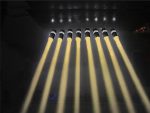 15W Dual Cool White Warm White LED Pinspot Light with Manual Focus by IR Controller Headlight for Disco KTV Party Wedding - Imagen 3
