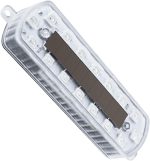 Luces Estroboscópicas para Automóvil, Luces LED Estroboscópicas Solares Multicolor, Iluminación De Emergencia para Moto Casa Camping Y Eventos Nocturnos - Imagen 8