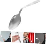 10piezas Trucos Mágicos Cucharas Que Doblaban Accesorios para Espectáculos Fiestas y Entretenimiento Calle - Imagen 4