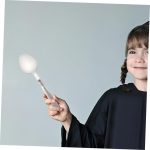 10piezas Trucos Mágicos Cucharas Que Doblaban Accesorios para Espectáculos Fiestas y Entretenimiento Calle - Imagen 5