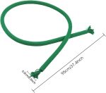 Magic Gimmicks Metallic Look Rope - Soft & Hard Trick | Show Tricky Tricks with Multifunctional Magic Toy for Kids Parties, Beginners or Professionals - Imagen 7