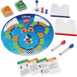 Spin Master Games - Board Game Children Against Parents Disney Edition, for the Whole Family - 6070932 - Gift for Children 8 Years + - Board Games Children 8 Years + - Imagen 3
