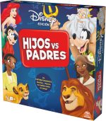 Spin Master Games - Board Game Children Against Parents Disney Edition, for the Whole Family - 6070932 - Gift for Children 8 Years + - Board Games Children 8 Years + - Imagen 6