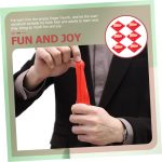 ifundom 6juego Dedos Falsos para Pulgares Pañuelo De Seda Trucos De para y Entretenimiento Infantil - Imagen 3