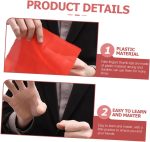 ifundom 6juego Dedos Falsos para Pulgares Pañuelo De Seda Trucos De para y Entretenimiento Infantil - Imagen 6