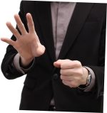 ifundom 6juego Dedos Falsos para Pulgares Pañuelo De Seda Trucos De para y Entretenimiento Infantil - Imagen 7