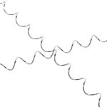 Abaodam Alambres de Hierro para Trucos de Fiesta Decoración Portátil y Accesorios para Divertidos Cumpleaños y Cotillones Infantiles - Imagen 7