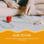 Abaodam Alambres de Hierro para Trucos de Fiesta Decoración Portátil y Accesorios para Divertidos Cumpleaños y Cotillones Infantiles - Imagen 8