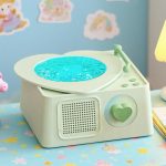 Altavoz Portátil | Altavoz Inalámbrico para Música | Equipo de Sonido Surround con Luz RGB para Adolescentes Estudiantes Adultos Amantes de la Música Patio Camping Barbacoa - Imagen 3