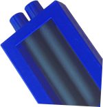 Hemobllo Máquina de Billetes Mágica de Juguete para Trucos Impresora de Dinero de Plástico Resistente Fácil de Usar para Fiestas y Espectáculos Infantiles - Imagen 3