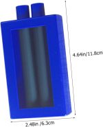 Hemobllo Máquina de Billetes Mágica de Juguete para Trucos Impresora de Dinero de Plástico Resistente Fácil de Usar para Fiestas y Espectáculos Infantiles - Imagen 8