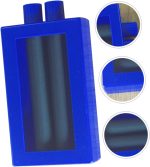 Hemobllo Máquina de Billetes Mágica de Juguete para Trucos Impresora de Dinero de Plástico Resistente Fácil de Usar para Fiestas y Espectáculos Infantiles - Imagen 9