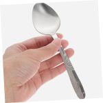 Milisten 10 Piezas Cucharas Flexibles para Accesorios para Trucos de Mago Calle y Fiestas Juguete Divertido para Profesionales Utensilios Seguros para Actuaciones - Imagen 6