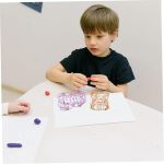 Gatuida 2piezas Juguetes Transformables De Hierro Flexibles Bucles Mágicos para Trucos De Juguetes De Fiesta y Manualidades para Desarrollar Habilidades Infantiles - Imagen 5