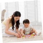 Gatuida 2piezas Juguetes Transformables De Hierro Flexibles Bucles Mágicos para Trucos De Juguetes De Fiesta y Manualidades para Desarrollar Habilidades Infantiles - Imagen 6