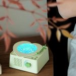 Altavoz - Altavoz con Sonido Envolvente | Equipo de Sonido Surround con Luz RGB para Adolescentes Estudiantes Adultos Amantes de la Música Patio Camping Barbacoa - Imagen 7