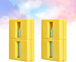 TOYANDONA 6 Pieces Set Accessories Tricks Broken Pencil Accessories Trick Accessories Recovery Pencil Trick Cut and Restore Pencil Bag Magic Child Reduction - Imagen 3