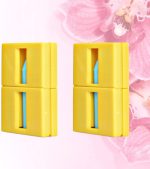 TOYANDONA 6 Pieces Set Accessories Tricks Broken Pencil Accessories Trick Accessories Recovery Pencil Trick Cut and Restore Pencil Bag Magic Child Reduction - Imagen 6