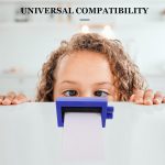 Mipcase 1 Juego De Máquina De Impresión De Dinero: Juguete Portátil Realista para Trucos De Dinero Que La Creatividad Y La Diversión En Espectáculos Infantiles. - Imagen 3