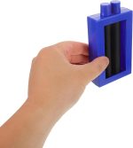 Mipcase 1 Juego De Máquina De Impresión De Dinero: Juguete Portátil Realista para Trucos De Dinero Que La Creatividad Y La Diversión En Espectáculos Infantiles. - Imagen 4