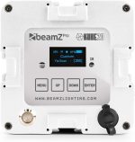 BeamZ Professional KUBE20WH 20W RGBWA-UV LED Light 12H Battery DMX Wireless WiFi Remote Control IP65 Aluminum Housing Waterproof for Events and Stages - Imagen 4