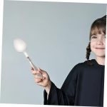 SOIMISS 10 Unidades Mago Accesorios para Trucos de Ilusión Cuchara Doblada Plata Juguetes para Entretenimiento Fiestas y Espectáculos Callejeros - Imagen 7