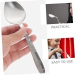 SOIMISS 10 Unidades Mago Accesorios para Trucos de Ilusión Cuchara Doblada Plata Juguetes para Entretenimiento Fiestas y Espectáculos Callejeros - Imagen 8