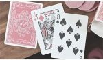 SOLOMAGIA Black Roses Altrosa Playing Cards - Imagen 2