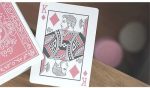 SOLOMAGIA Black Roses Altrosa Playing Cards - Imagen 4