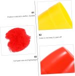 30piezas Taza Mágica Gimmick Divertida Prop para Magos para Fiestas y Espectáculos Herramienta De Ilusión Portable y Práctica - Imagen 9