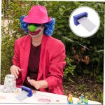 UPKOCH Máquina De Dinero para Imprimir Dinero Juguete Realista para Trucos De para Espectáculos Infantiles De - Imagen 9