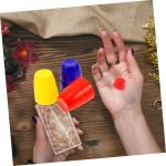Abaodam 30piezas Tres Bolas Mágicas y Copas para Trucos De De para Principiantes y Adolescentes Accesorios De para Fiestas y Actuaciones - Imagen 3