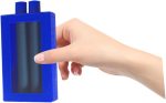 YARNOW Truco para Hacer Dinero Máquina De Plástico Accesorios para Trucos De Dinero Juguete para Fiestas y Actuaciones Infantiles Divertidas - Imagen 4