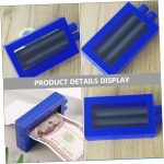 YARNOW Truco para Hacer Dinero Máquina De Plástico Accesorios para Trucos De Dinero Juguete para Fiestas y Actuaciones Infantiles Divertidas - Imagen 6
