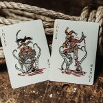 SOLOMAGIA Luxury Seafarers: Admiral Edition Playing Cards by Joker and The Thief - Imagen 3