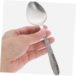 TOYANDONA 10 Piezas Cucharas de Metal para Trucos de Props Duraderos para Magos Juguetes de Calle y Espectáculos con Efecto de Doblado para Adultos y Principiantes - Imagen 5