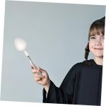 TOYANDONA 10 Piezas Cucharas de Metal para Trucos de Props Duraderos para Magos Juguetes de Calle y Espectáculos con Efecto de Doblado para Adultos y Principiantes - Imagen 8