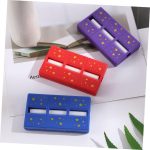YARNOW 3 Games Pen Toys for Tricks Acting Trick Toys Easy Up Trick Toys Cut Restore Stick Trick Play Stick Plastic - Imagen 6