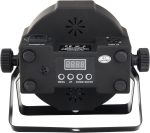 Showlite FLP-5 x 9W 4 x DMX Controller Master Pro USB + Tripod + Cable - Imagen 4