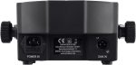 Showlite FLP-5 x 9W 4 x DMX Controller Master Pro USB + Tripod + Cable - Imagen 5