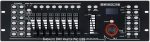 Showlite FLP-5 x 9W 4 x DMX Controller Master Pro USB + Tripod + Cable - Imagen 7
