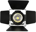 LED Stage Lighting 200W, Stage Spotlights Theater Lamp | Compatible with DMX COB PAR Control | Warm White Light Mechanical Cool White Light (2 in 1) - Imagen 4